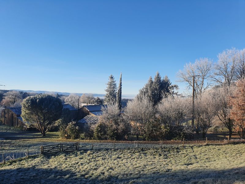 Granquié près du Sidobre au Sud du Tarn