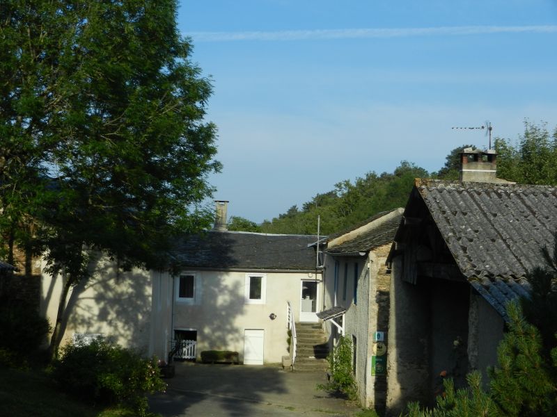 1 Gîte d' étape en pleine campagne près des chemins de randonnée