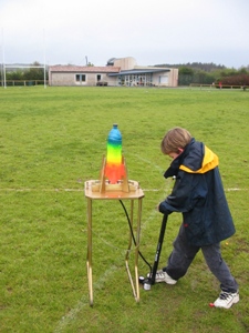 Les enfants adoreront construire des fusées à eau et participer aux séances du planétarium