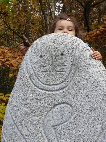 De belles balades à faire  avec les enfants à la découverte des rochers pittoresques